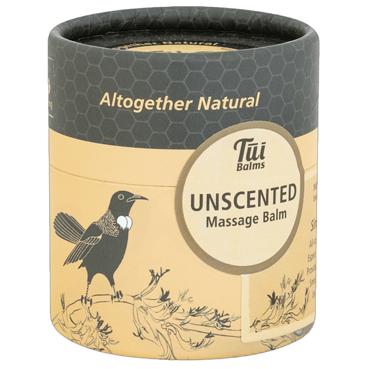 Tui Balms - Massage Unscented 100g