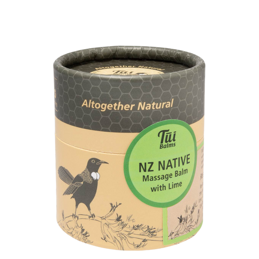 Tui Balms - NZ Native Massage Balm 100g