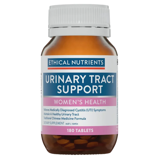 Ethical Nutrients - Urinary Tract Support 180 Tabs