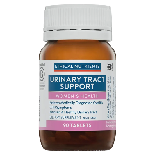 Ethical Nutrients - Urinary Tract Support 90 Tabs