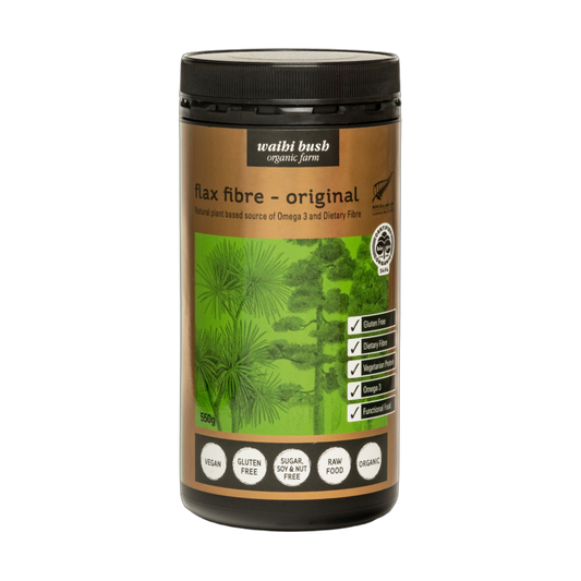Waihi Bush - Flax Fibre - Original 550gm