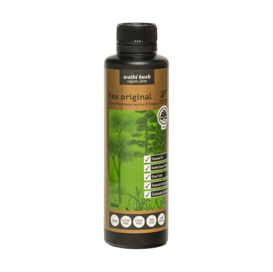 Waihi Bush - Flax Original 250ml