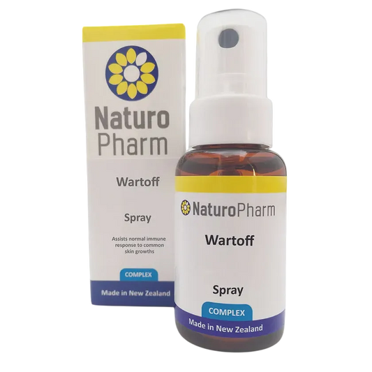 Naturopharm - Wartoff Oral Spray 25ml