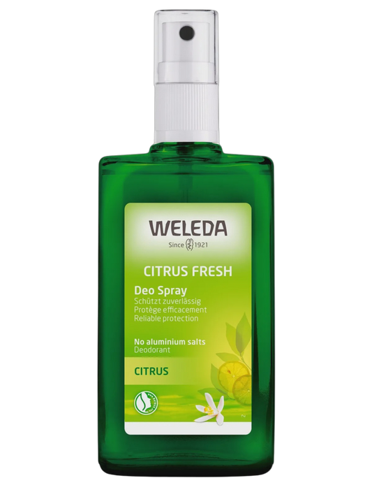 Weleda - Citrus Deodorant, 100ml