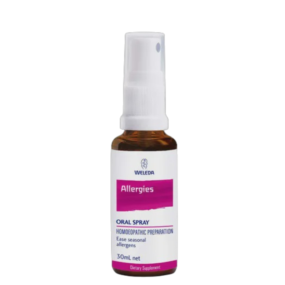Weleda - Allergies Oral Spray, 30ml