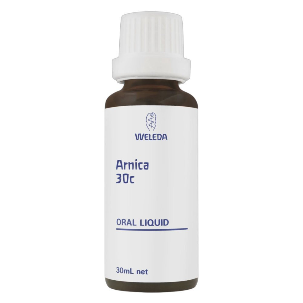 Weleda - Arnica 30c, 30ml