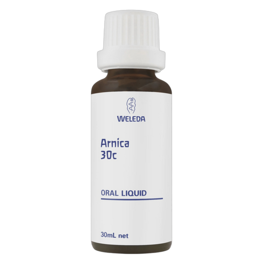 Weleda - Arnica 30c, 30ml