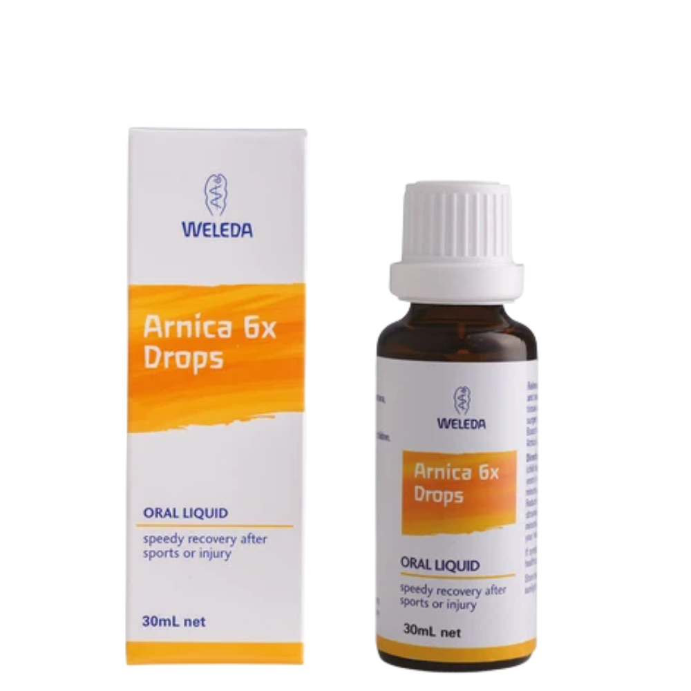 Weleda - Arnica 6x Drops 30mL