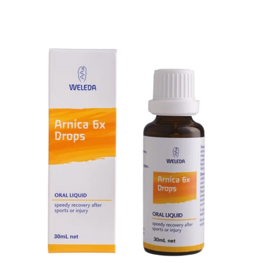 Weleda - Arnica 6x Drops 30mL