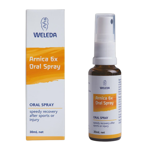 Weleda - Arnica 6x Oral Spray, 30ml