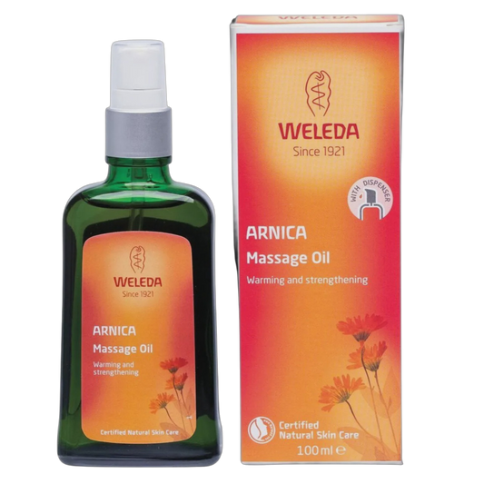 Weleda - Arnica Massage Oil, 100ml