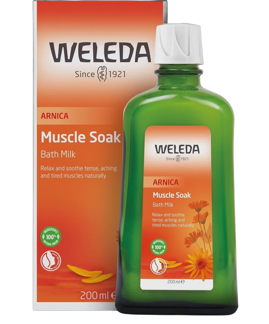 Weleda - Arnica Muscle Soak  200ml