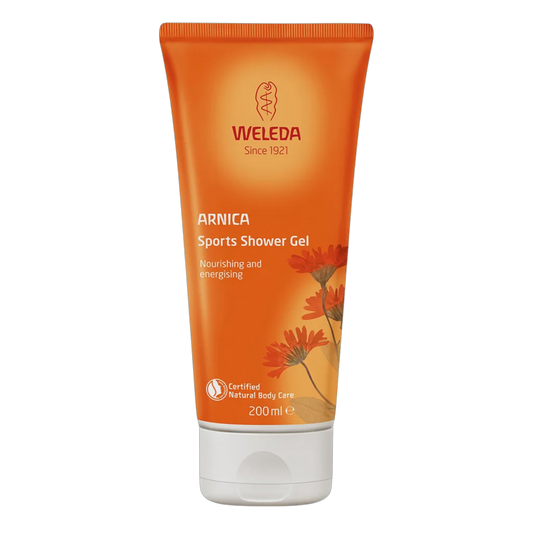 Weleda - Arnica Sports Shower Gel, 200ml