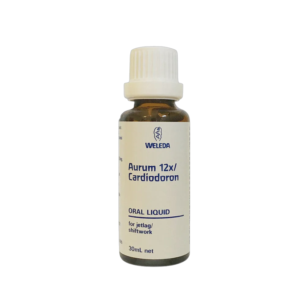 Weleda - Aurum 12x Cardiodoron, 30ml