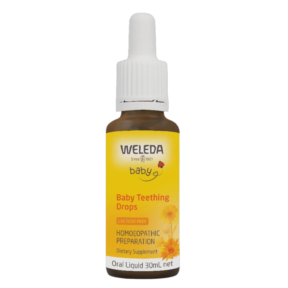 Weleda - Baby Teething Drops 30mL