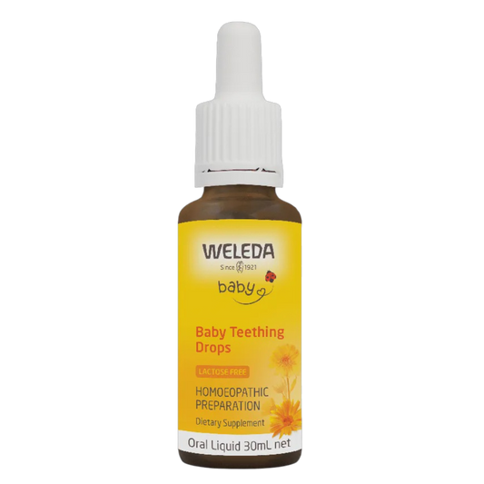 Weleda - Baby Teething Drops 30mL