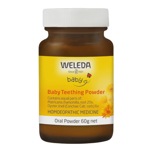 Weleda - Baby Teething Powder, 60g