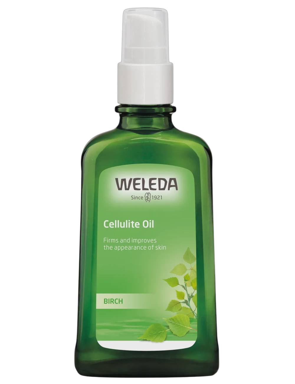 Weleda - Birch Cellulite Oil, 100ml