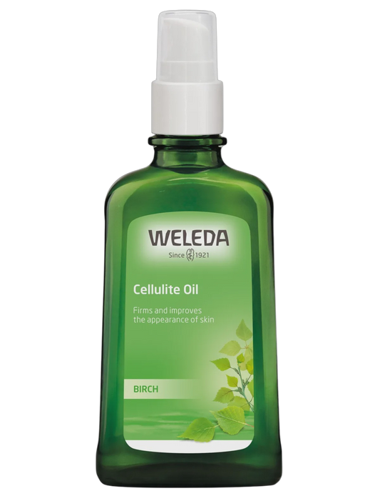 Weleda - Birch Cellulite Oil, 100ml