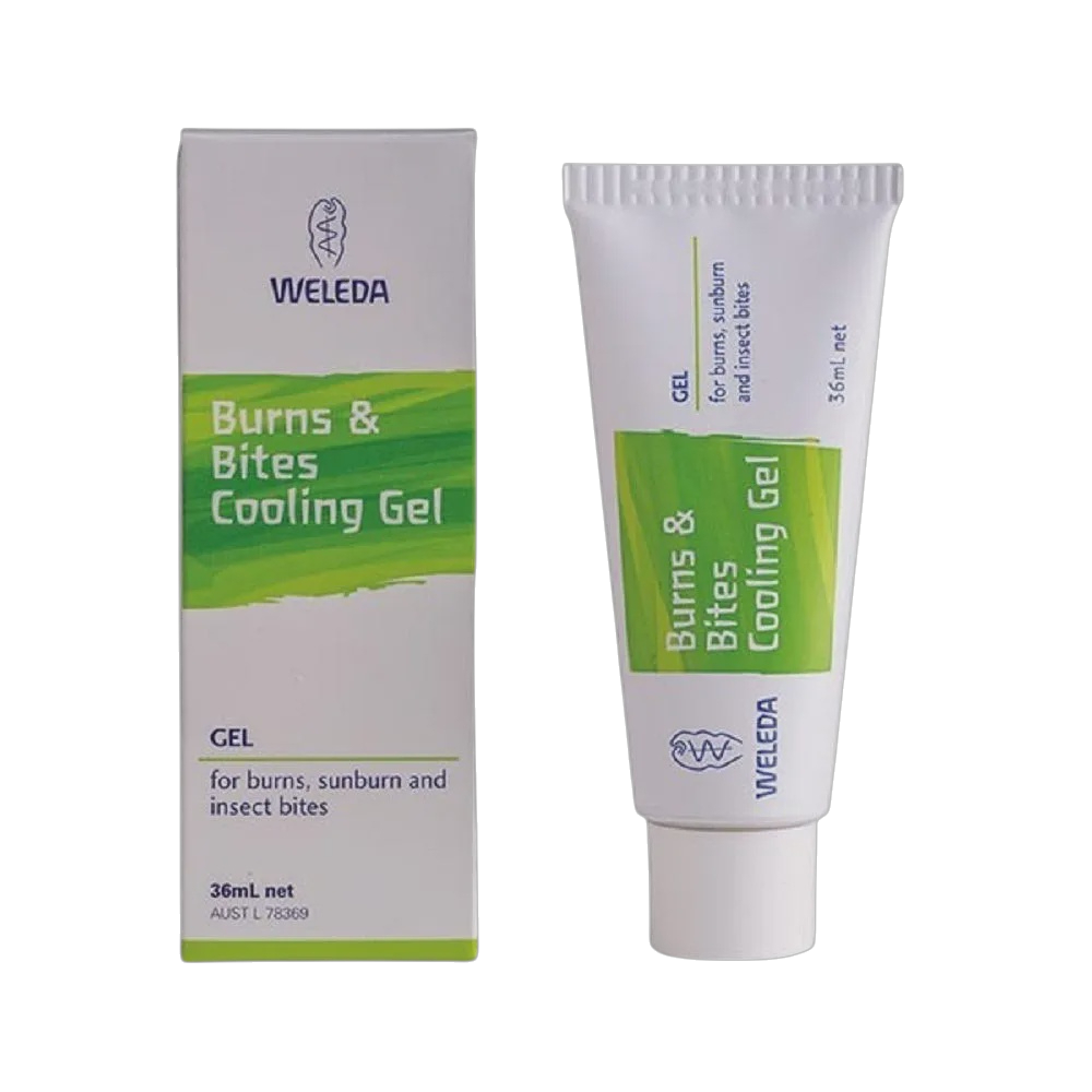 Weleda - Burns and Bites Cooling Gel, 36ml