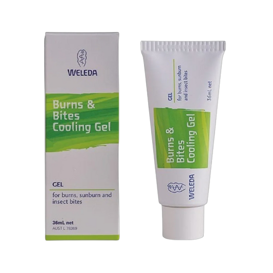 Weleda - Burns and Bites Cooling Gel, 36ml