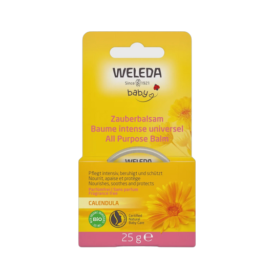 Weleda - Calendula All Purpose Balm 25g