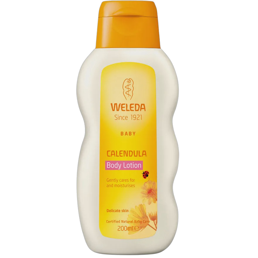 Weleda - Calendula Body Lotion, 200ml