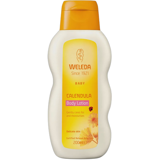 Weleda - Calendula Body Lotion, 200ml