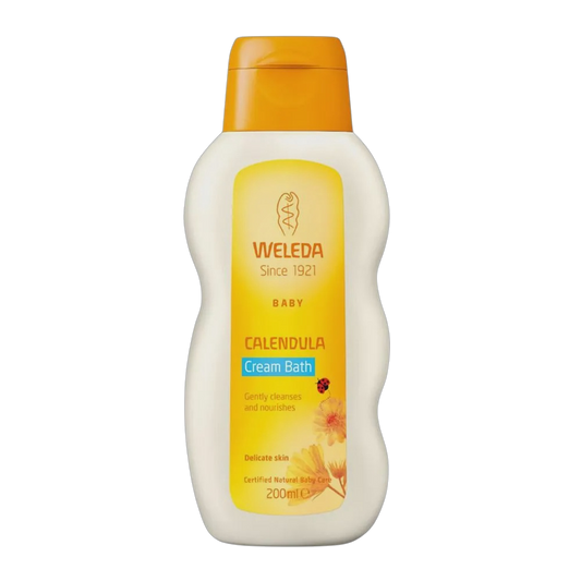 Weleda - Calendula Cream Bath, 200ml