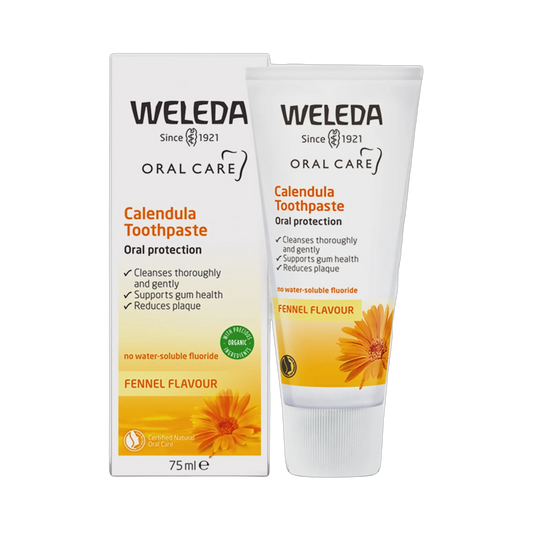 Weleda - Calendula Toothpaste, 75ml