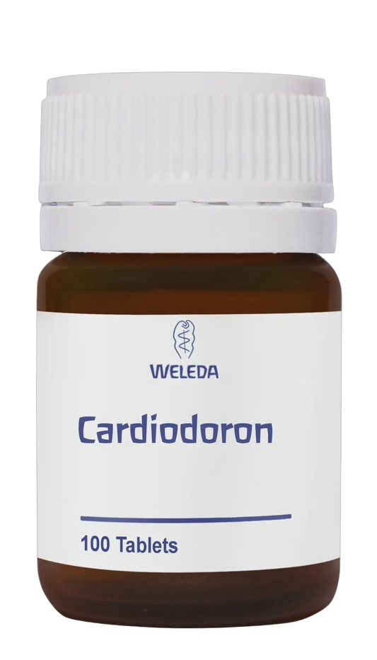Weleda - Cardiodoron tabs