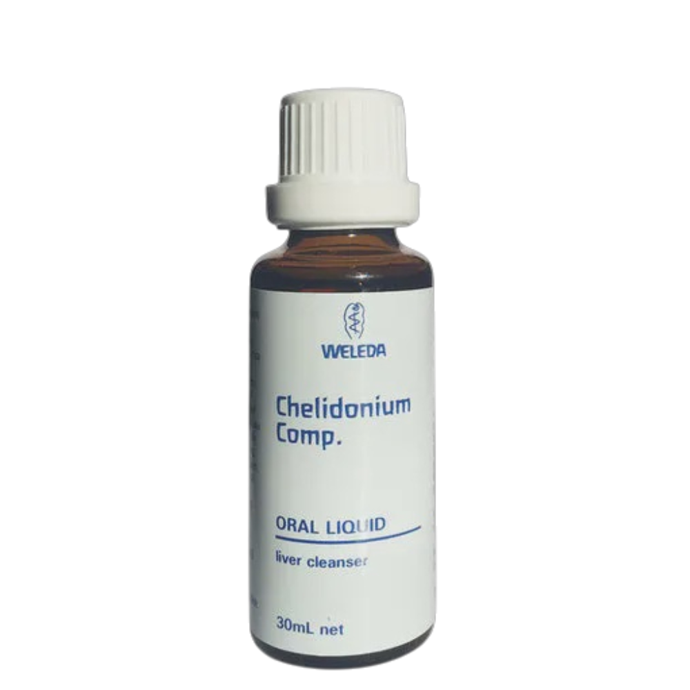 Weleda - Chelidonium Comp. 30ml