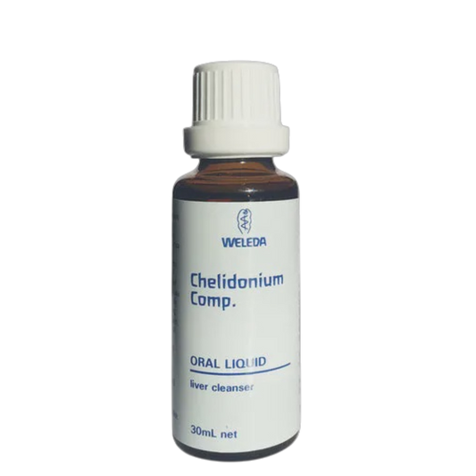 Weleda - Chelidonium Comp. 30ml