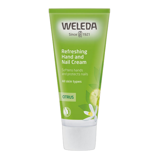 Weleda - Citrus Hand and Nail Cream, 50ml