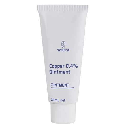 Weleda - Copper 0.4 Ointment 36ml