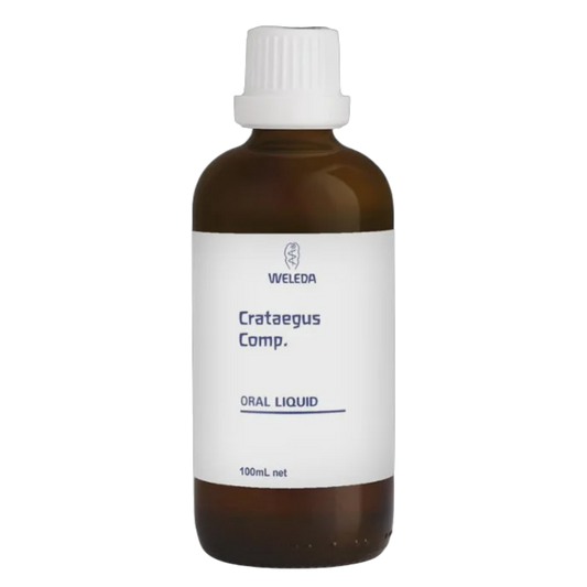 Weleda - Crataegus Comp. 100ml