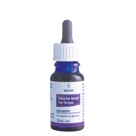 Weleda - Earache Relief Ear Drops, 10mL