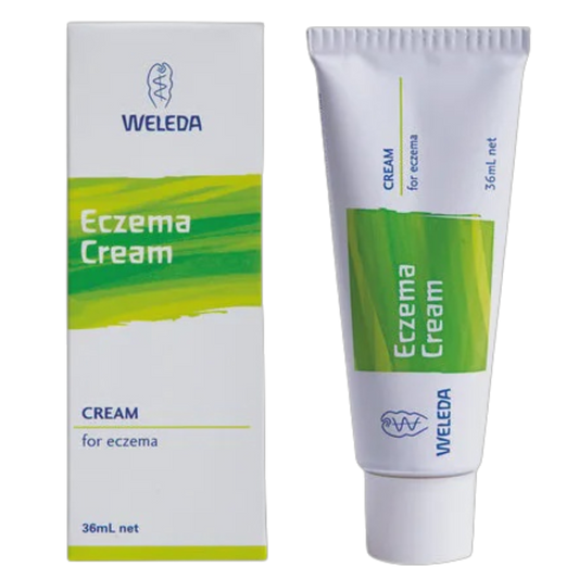 Weleda - Eczema Cream, 36ml