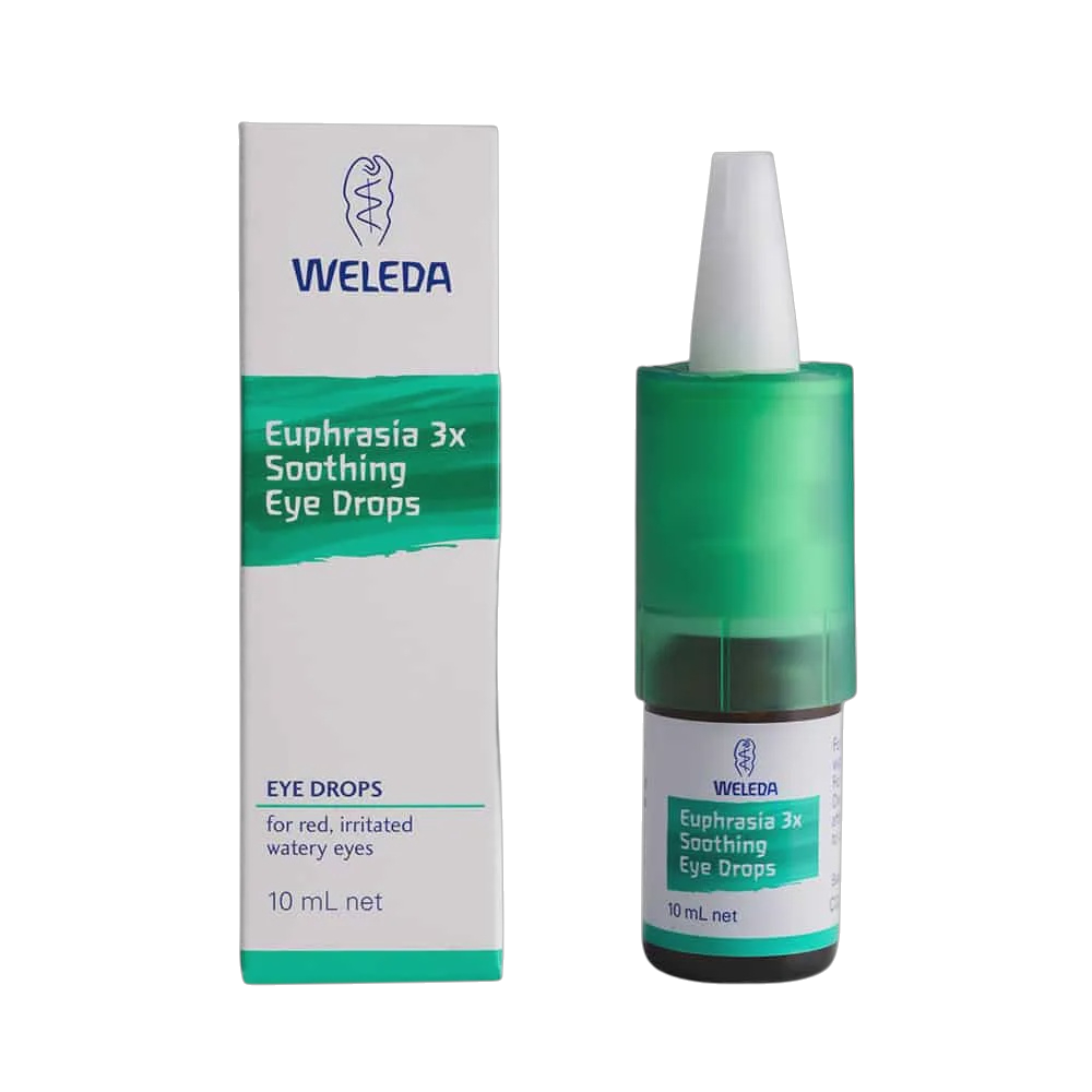 Weleda - Euphrasia 3x Eyedrops