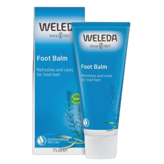 Weleda - Foot Balm, 75ml
