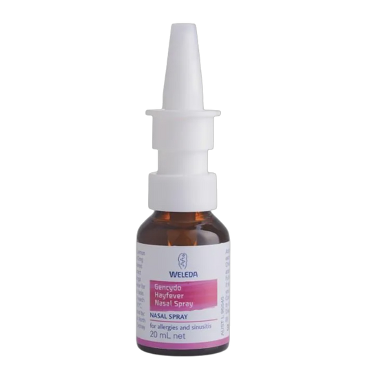 Weleda - Gencydo Hayfever Nasal Spray 20ml