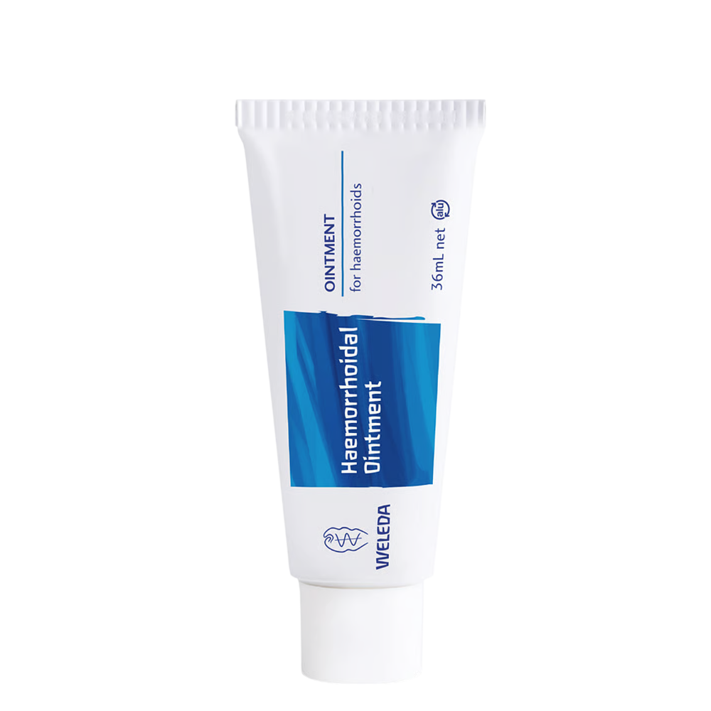 Weleda - Haemorrhoidal Ointment, 36ml