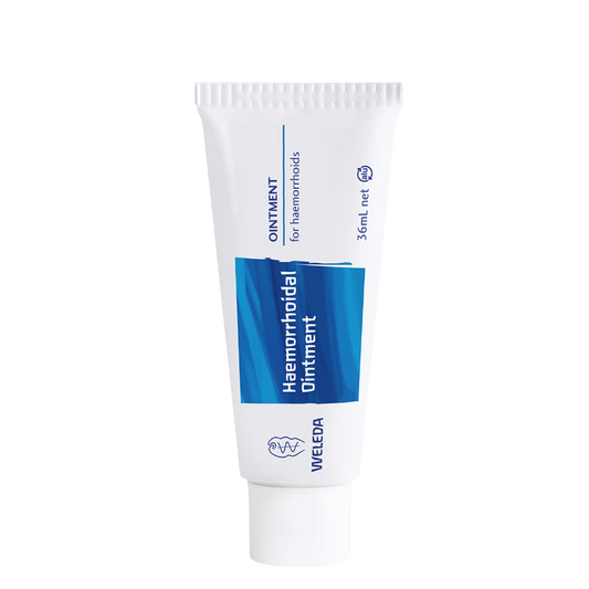 Weleda - Haemorrhoidal Ointment, 36ml