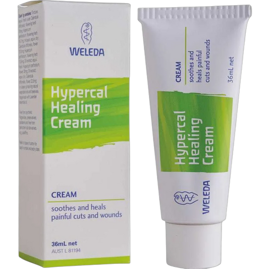 Weleda - Hypercal Healing Cream, 36ml