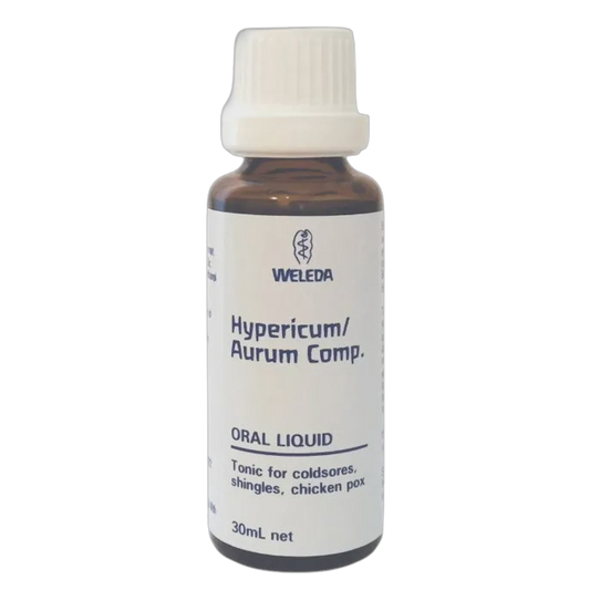 Weleda - Hypericum  Aurum Comp., 30ml