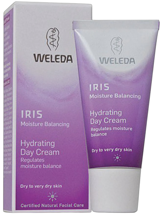 Weleda - Iris Hydrating Day Cream, 30ml