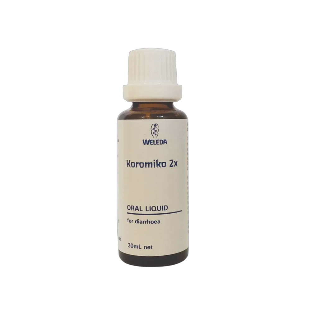 Weleda - Koromiko 2x, 30ml