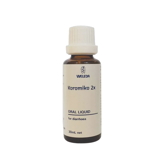Weleda - Koromiko 2x, 30ml