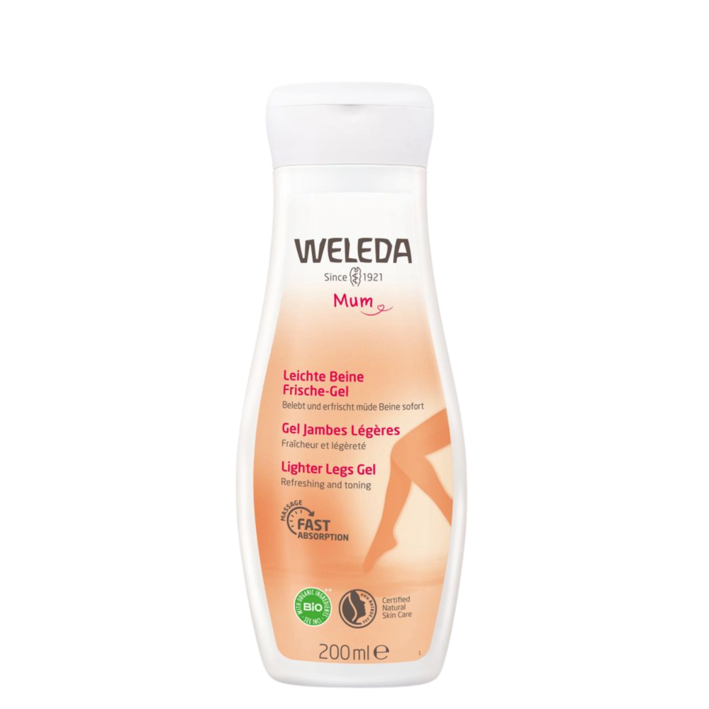 Weleda - Lighter Legs Gel 200ml