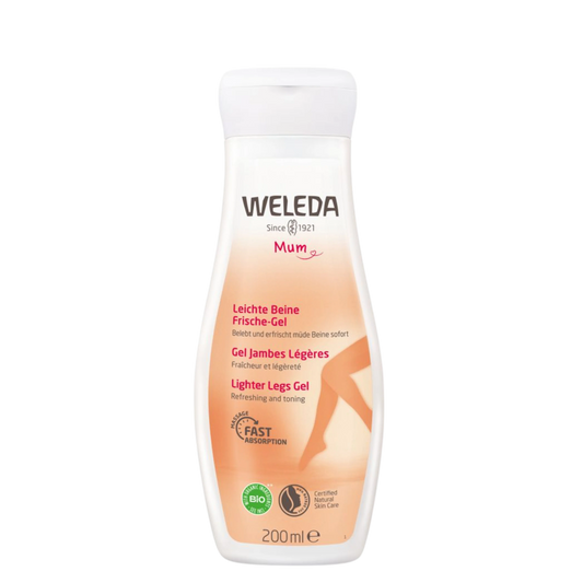 Weleda - Lighter Legs Gel 200ml